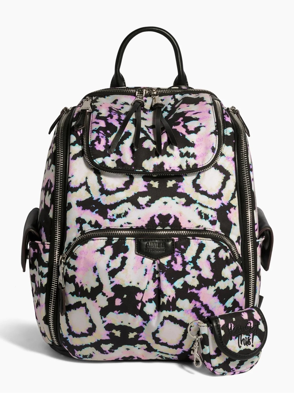 AIMEE KESTENBERG | Baby Got Backpack
